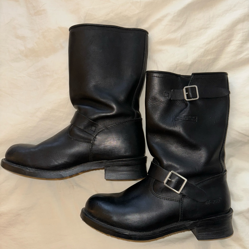 Men's Motorcycle boots 11